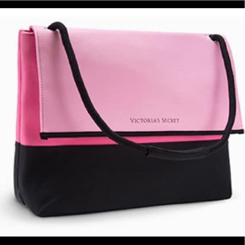 Victoria’s Secret VS cooler bag tote beach  PINK